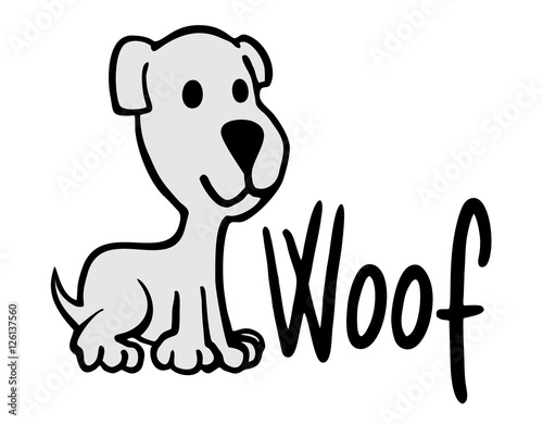 funny dog