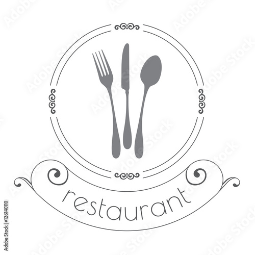 Restaurant logo