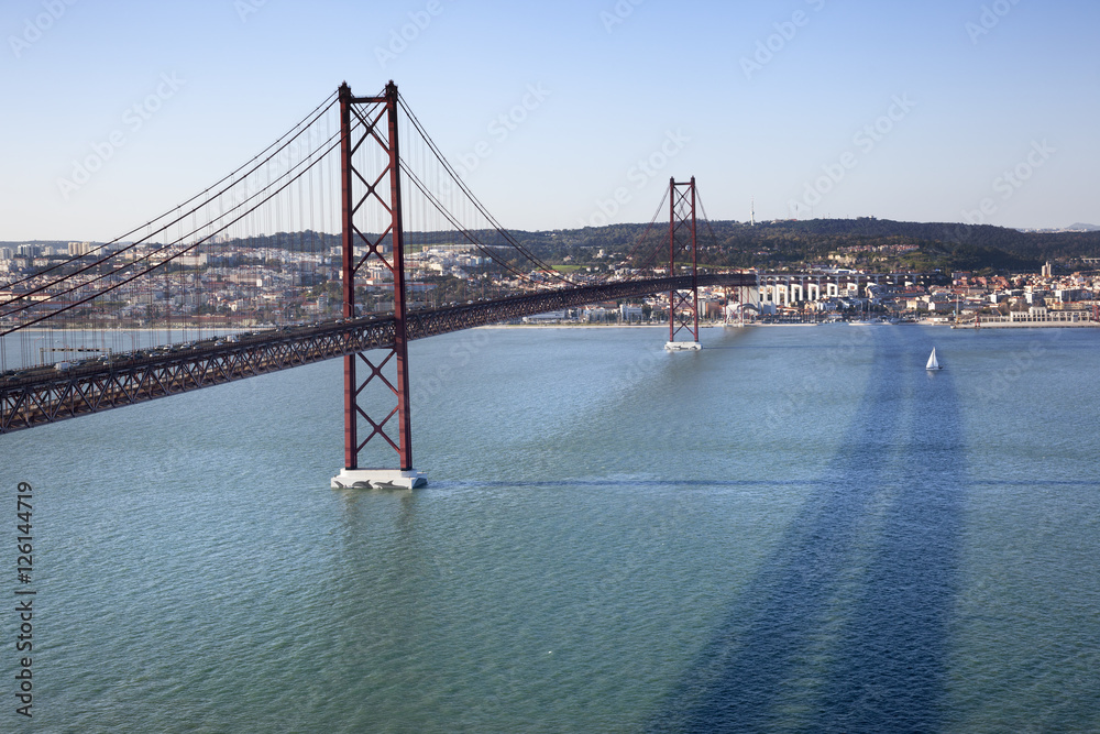 Fototapeta premium Lisbon