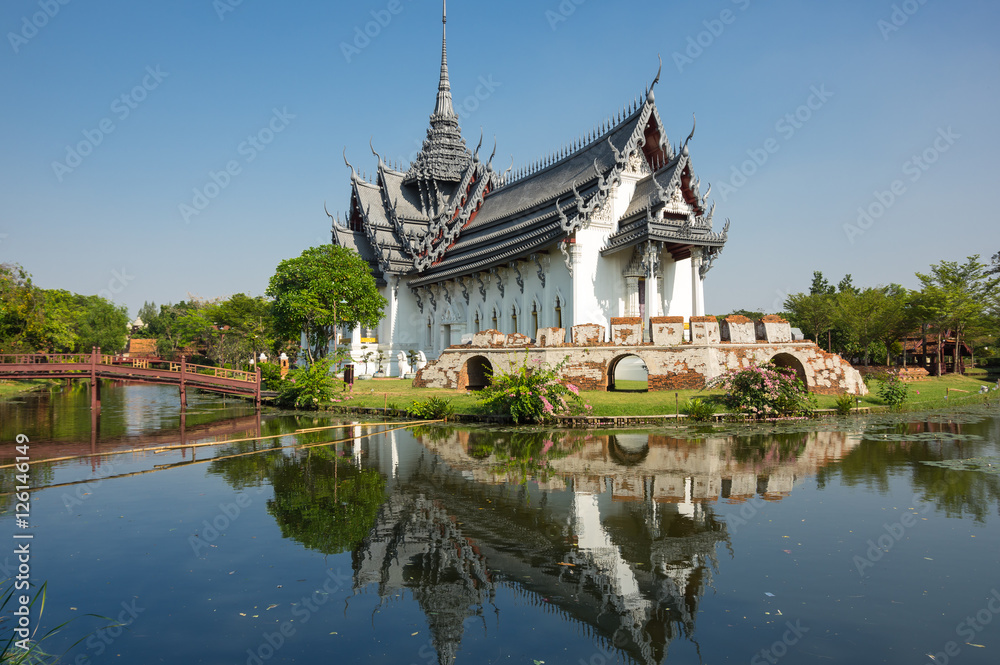 Sanphet Prasat Palace