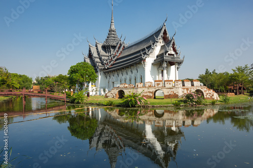 Sanphet Prasat Palace © gumbao