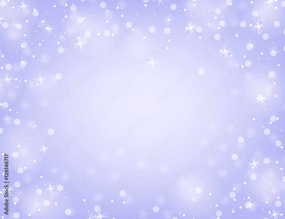Christmas background with snowflakes and place for text. Christmas background with snowflakes and place for text.
