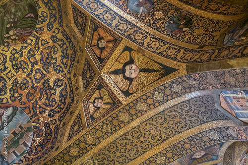 Der Iran - Isfahan Armenische Kirche