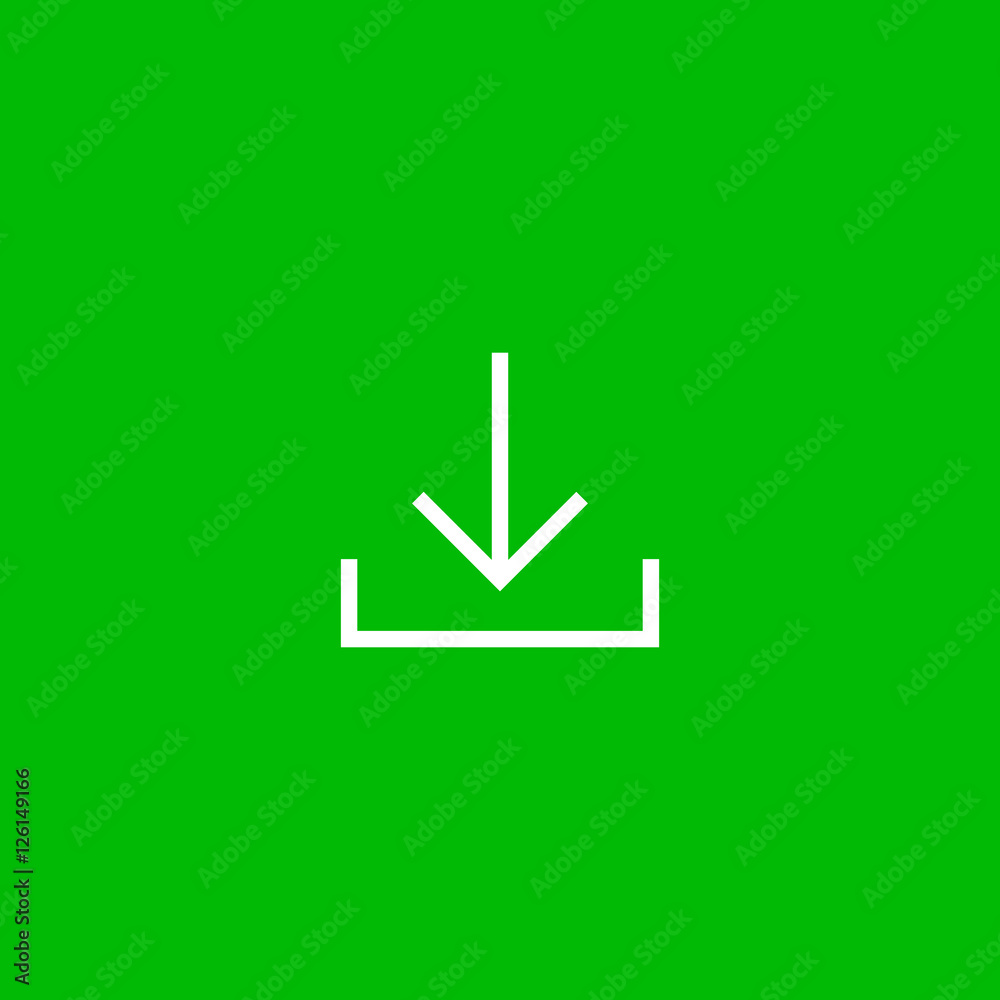 Download icon vector, clip art. Also useful as logo, web UI element, symbol, graphic image, silhouette and illustration. Download icon vector, clip art. Also useful as logo, web UI element, symbol, graphic image, silhouette and illustration.