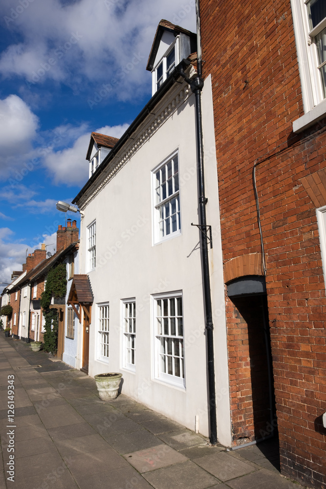 Fototapeta premium village