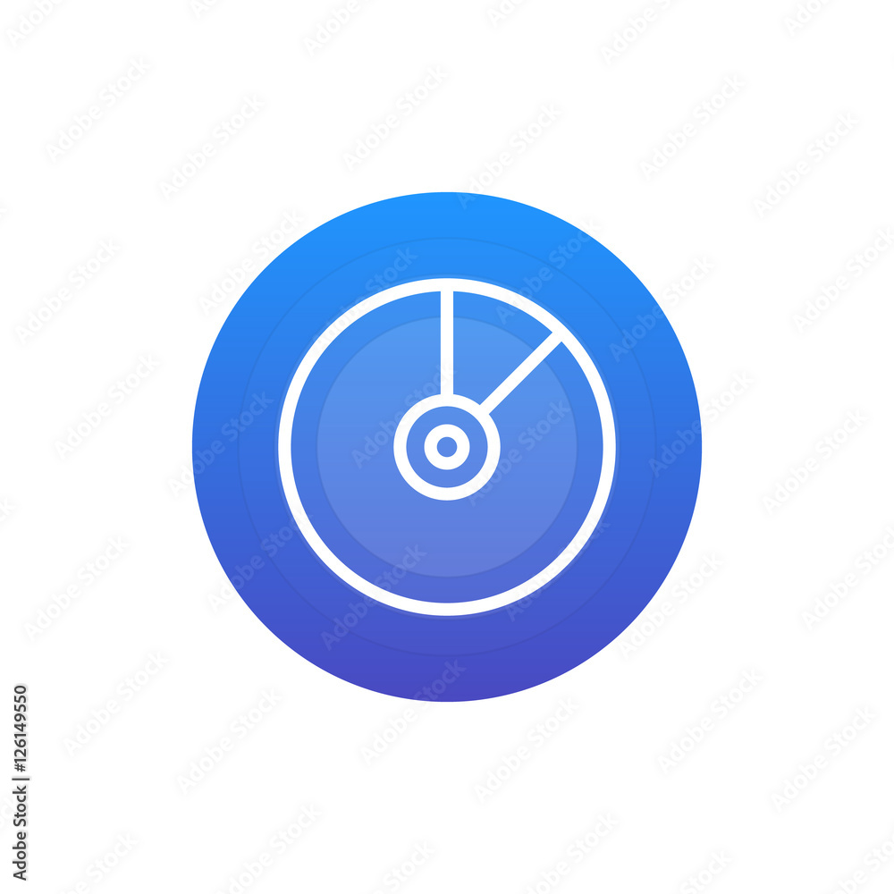 Vinyl icon vector, clip art. Also useful as logo, circle app icon, web UI element, symbol, graphic image, silhouette and illustration. Vinyl icon vector, clip art. Also useful as logo, circle app icon, web UI element, symbol, graphic image, silhouette and illustration.