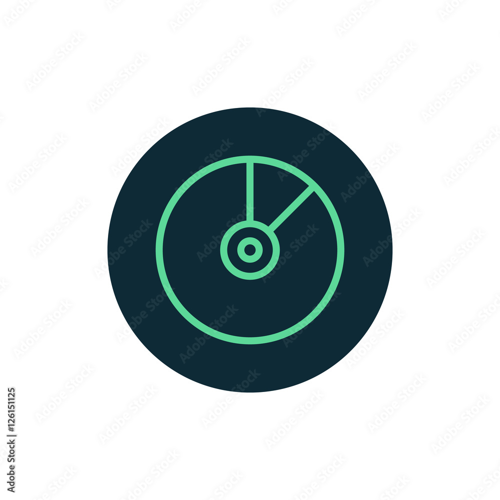 Vinyl icon vector, clip art. Also useful as logo, circle app icon, web UI element, symbol, graphic image, silhouette and illustration. Vinyl icon vector, clip art. Also useful as logo, circle app icon, web UI element, symbol, graphic image, silhouette and illustration.