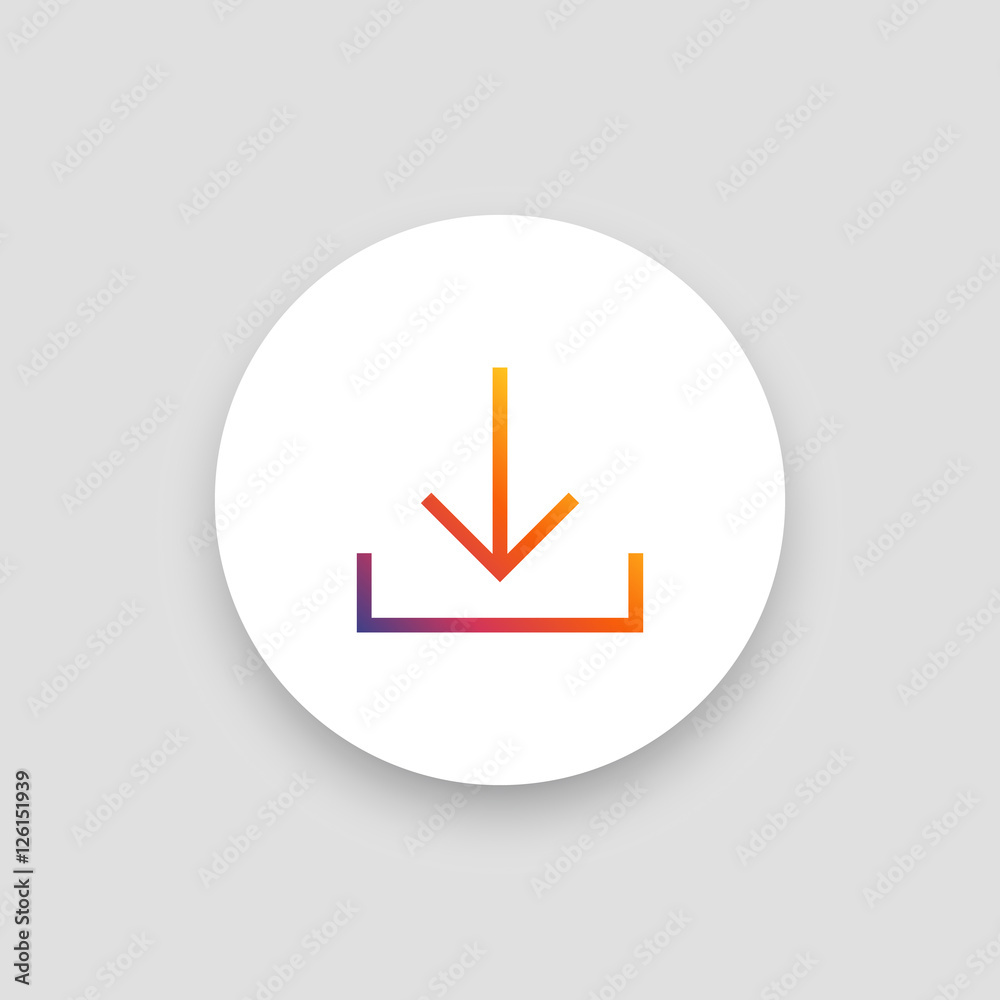 Download icon vector, clip art. Also useful as logo, circle app icon, web UI element, symbol, graphic image, silhouette and illustration. Download icon vector, clip art. Also useful as logo, circle app icon, web UI element, symbol, graphic image, silhouette and illustration.
