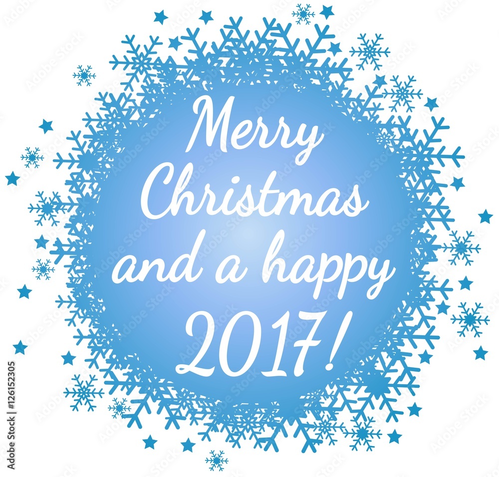 Merry Christmas and a happy 2017 