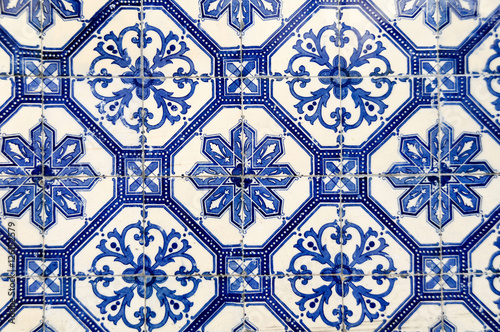 Azulejo, Kacheln, Fliesen in Portugal
