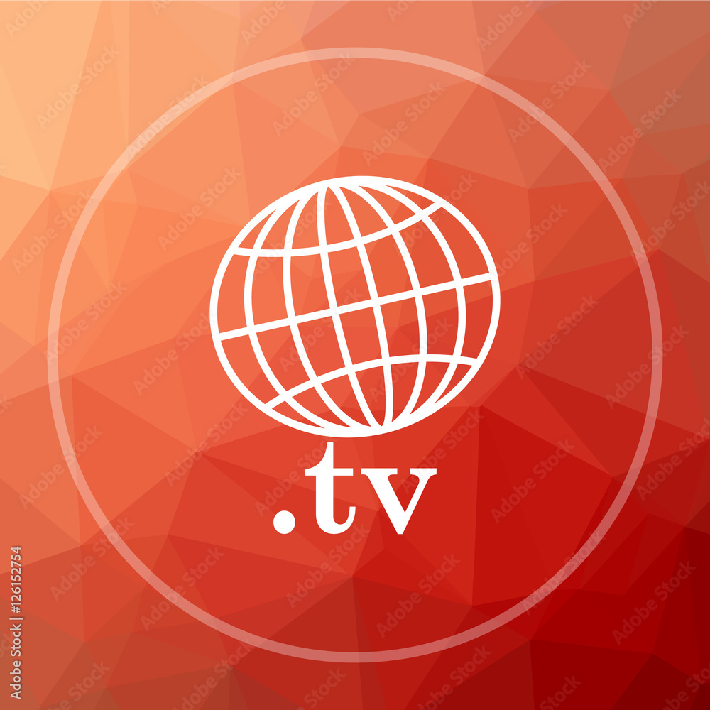 .tv icon .tv icon