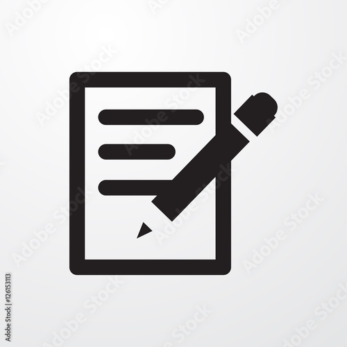 document icon illustration