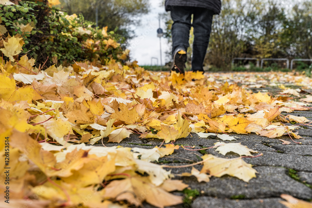 Fußweg nicht beräumt, Eigentümer nicht seiner Pflicht nachgekommen Fußweg nicht beräumt, Eigentümer nicht seiner Pflicht nachgekommen