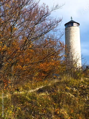 Fuchsturm, Jena, Ziegenhain