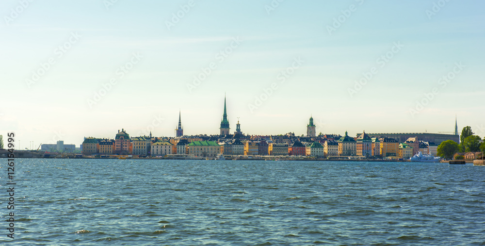 Sweden Stockholm City 