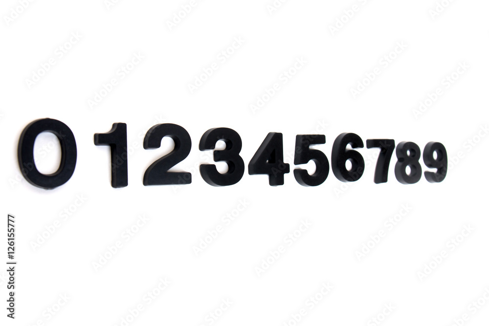 Sequence of numbers Sequence of numbers