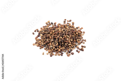 Decorticated cardamom seeds
