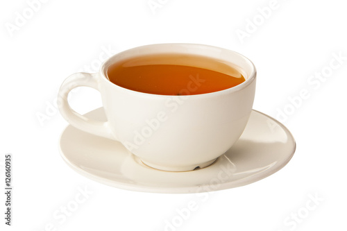 delicious hot tea