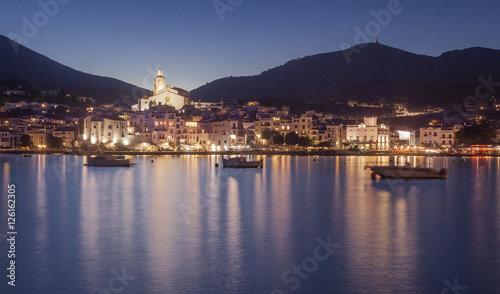 Cadaqués hora mágica