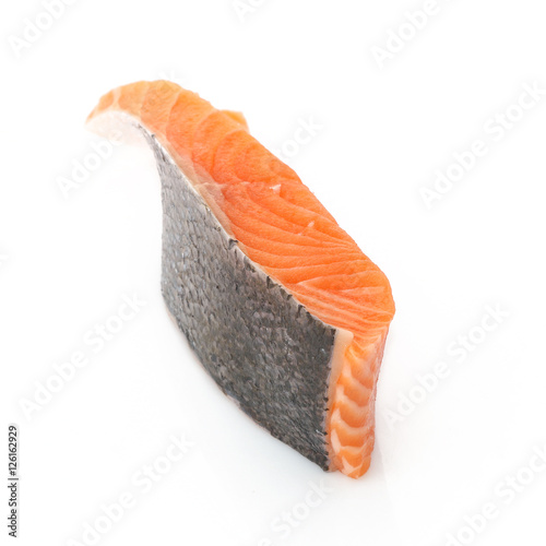 Filets de saumon sauvage