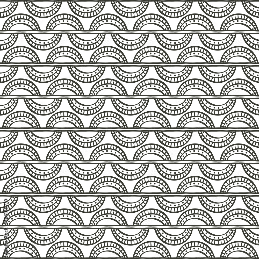 boho background icon. Bohemic ornament indian and decoration theme. Black and white design. Vector illustration boho background icon. Bohemic ornament indian and decoration theme. Black and white design. Vector illustration