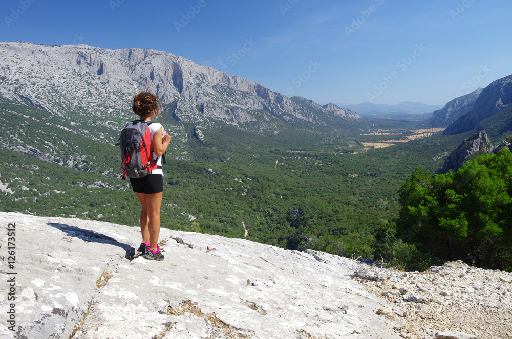 Trekking in Sardinia