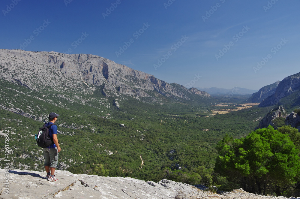 Trekking in Sardinia