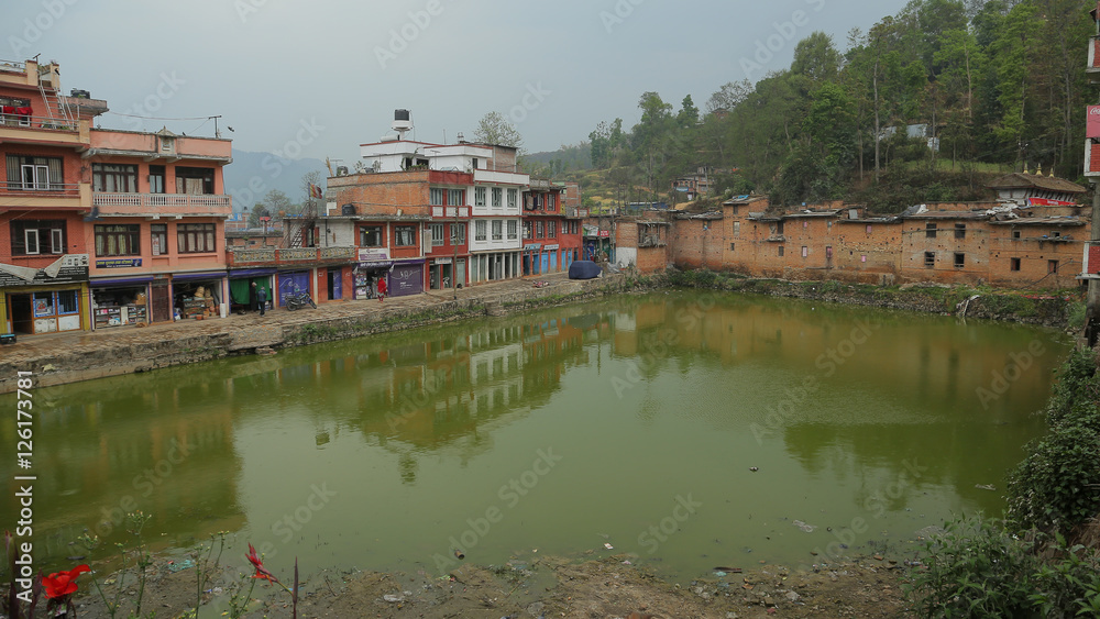 Sanga, Nepal