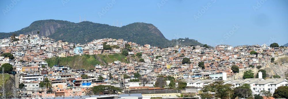 Slum Rio de Janeiro