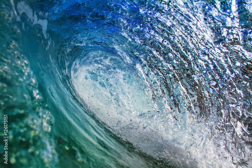 Beautiful Ocean Background Huge Shorebreak Wave for Surfing Big