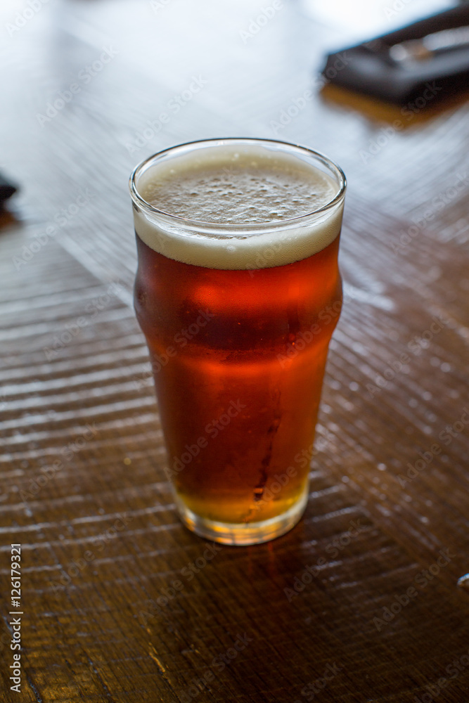 Pint of Pale Ale Pint of Pale Ale