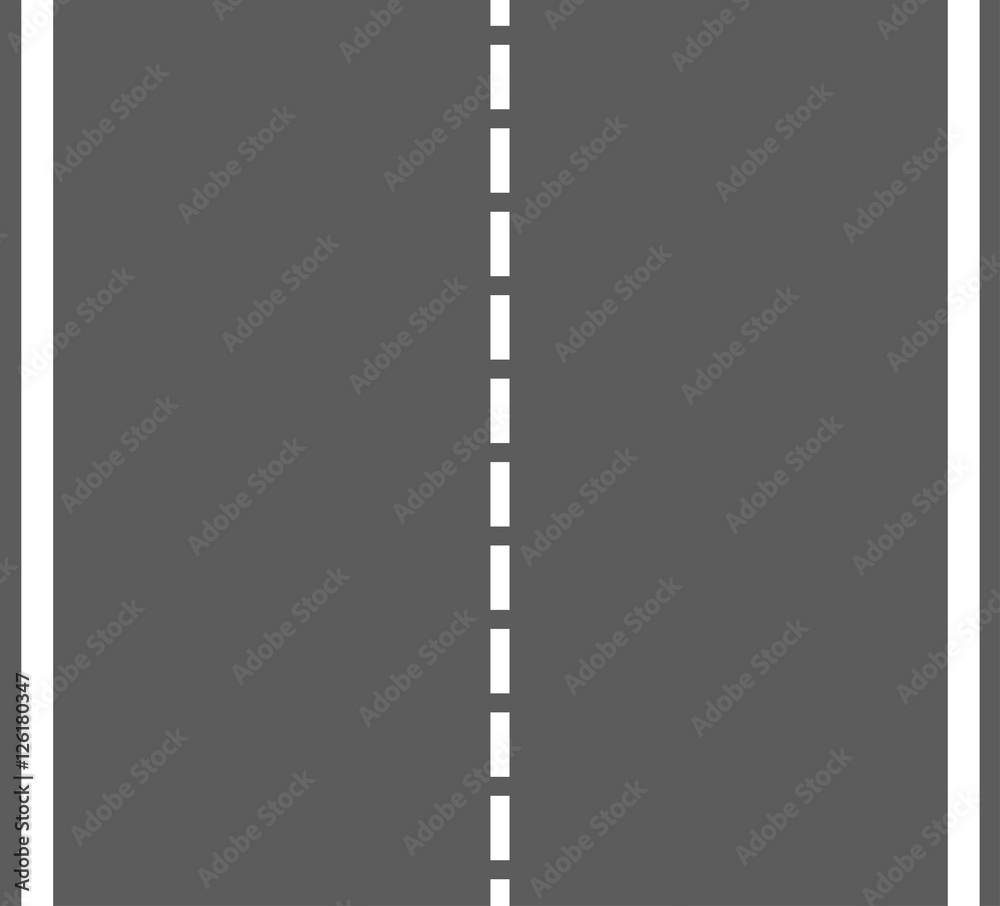 Road seamless background. Vector Illustration Road seamless background. Vector Illustration