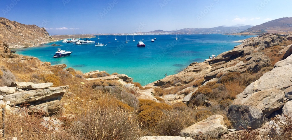 Fototapeta premium baia di kolibithresw