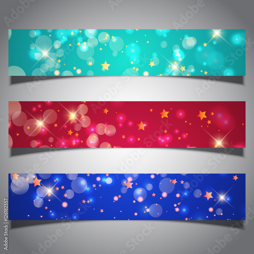 Christmas headers