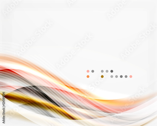 Vector abstract background