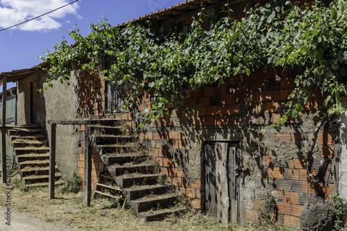 Het rustieke dorp S  o Juli  o de Pal  cios in Portugal