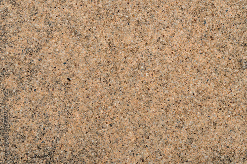 Cement with small gravel texture