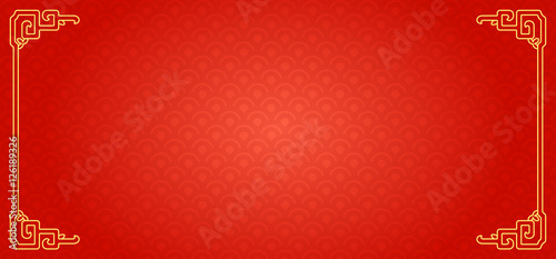 Chinese Traditional Background 