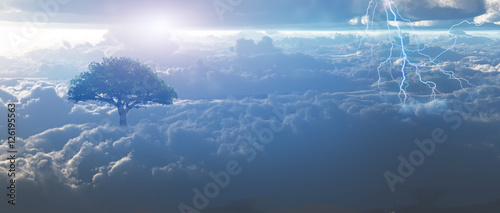 Storm in Heaven