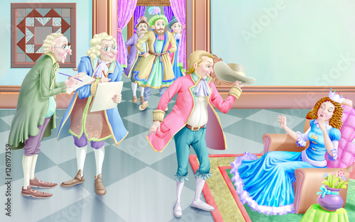 Dan and the dance story (12...