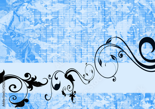 Floral background