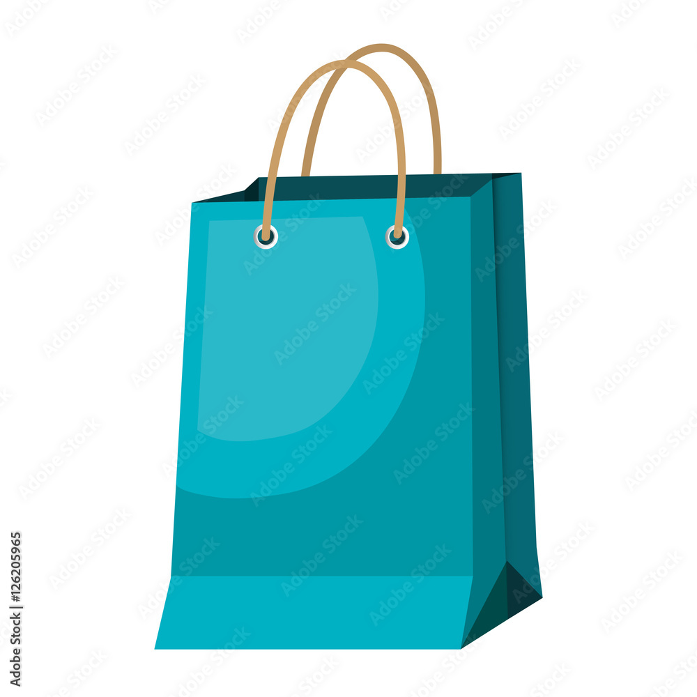 shopping bag paper icon vector illustration design shopping bag paper icon vector illustration design