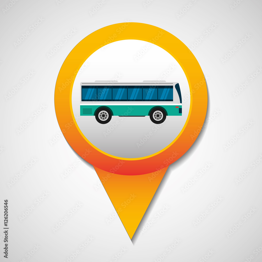 transport bus vehicle icon vector illustration design transport bus vehicle icon vector illustration design