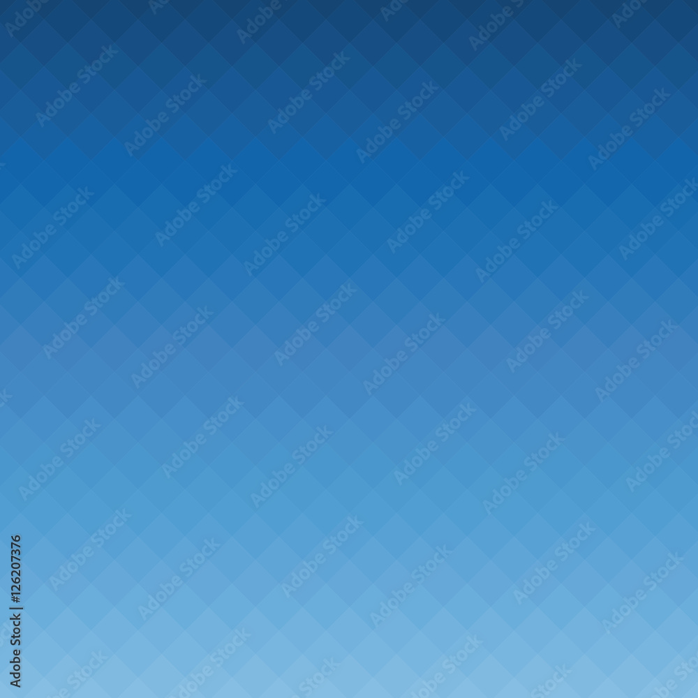 Fond matière dégradé losanges bleu Fond matière dégradé losanges bleu