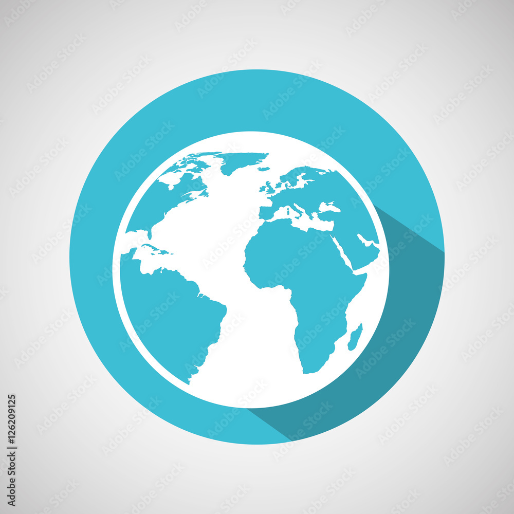 global communication world map icons graphic vector illustration eps 10 global communication world map icons graphic vector illustration eps 10