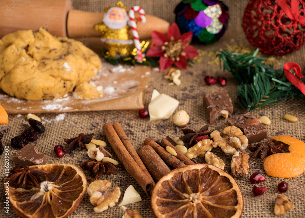 Weihnachtsbäckerei Weihnachtsbäckerei