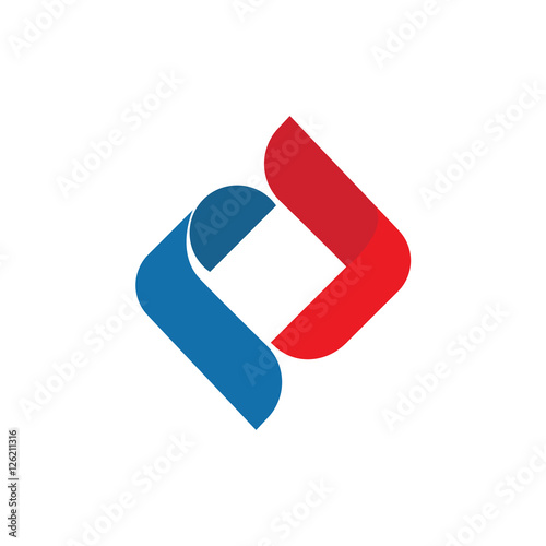 Double RL letter logo