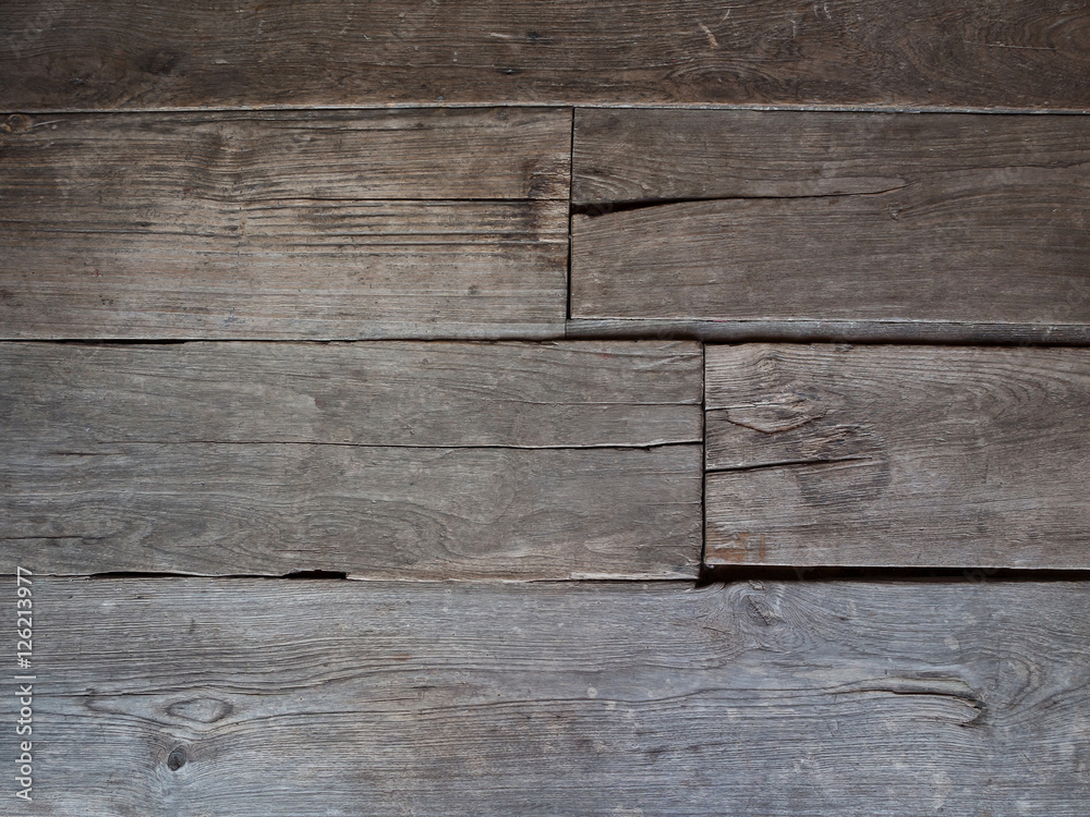 Closeup wooden panel texture for background, Top view Closeup wooden panel texture for background, Top view