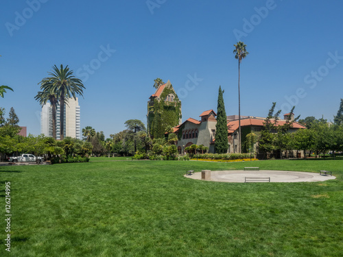California State Normal School photo