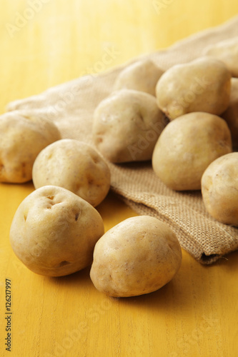                   Potatoes